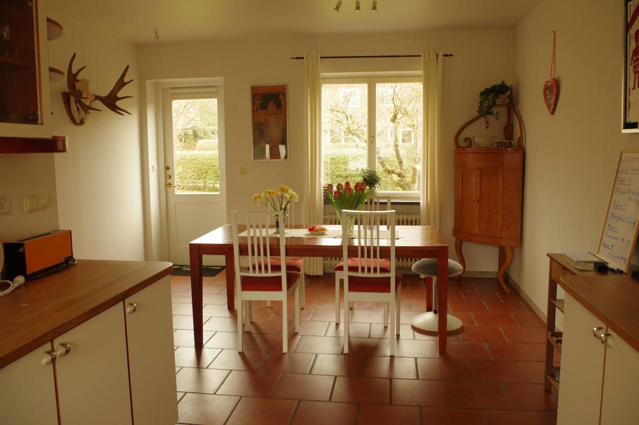 לונד Villa Pedell מראה חיצוני תמונה