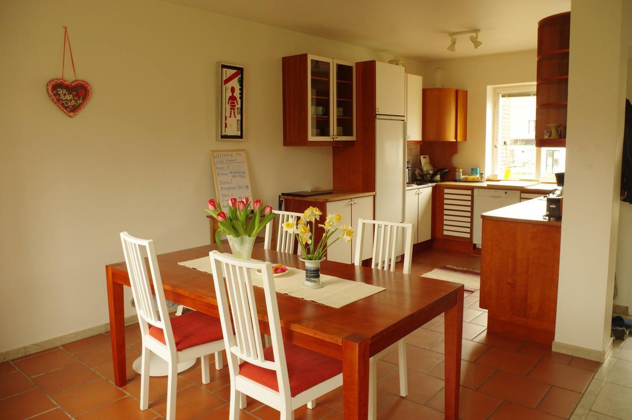 לונד Villa Pedell מראה חיצוני תמונה